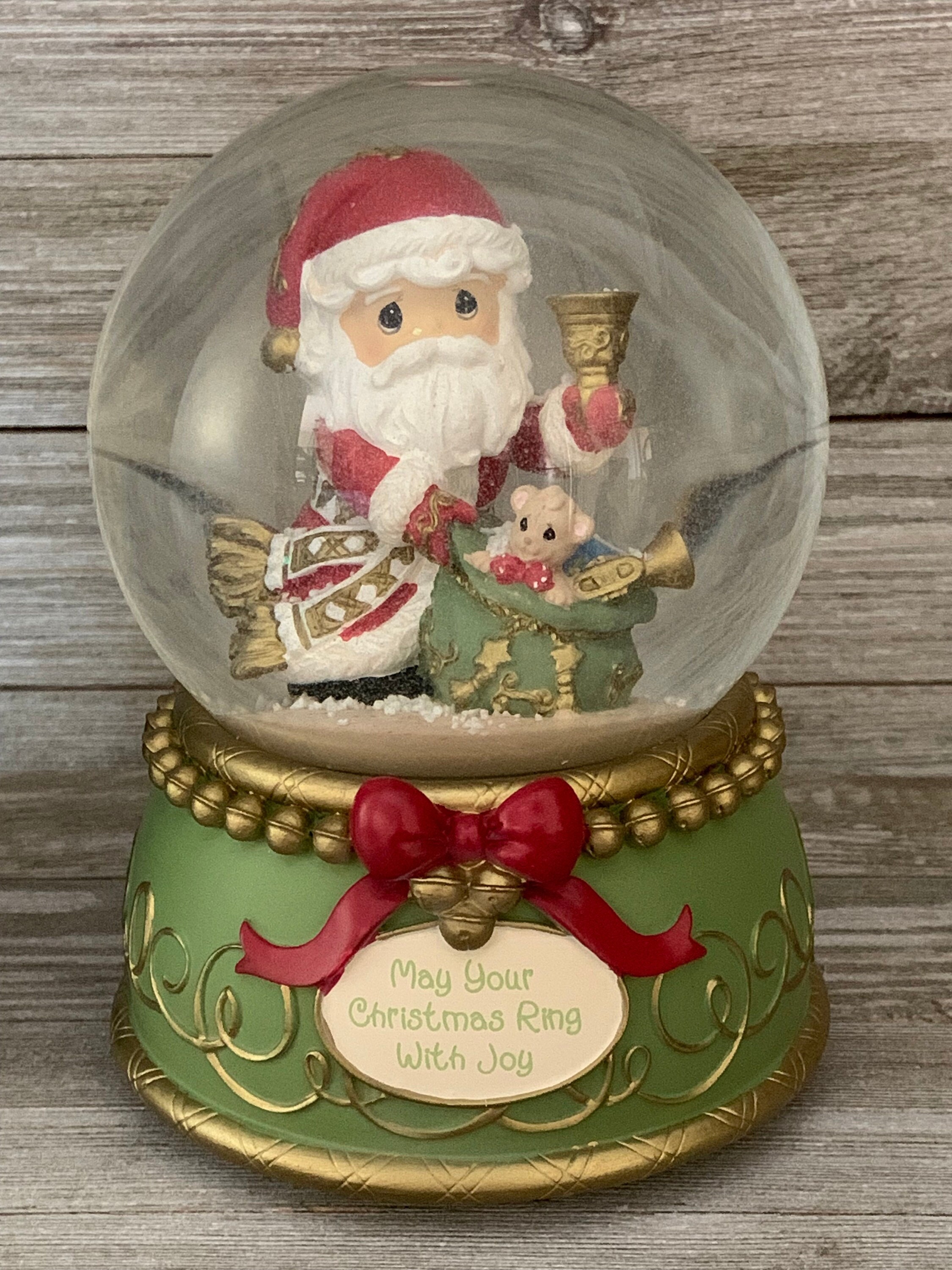 Kirkland Christmas Snow Globes, Christmas Snow Globes,Cardinal