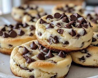 Chocolate Chip Cheesecake Cookies Download