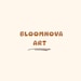 BloomnovaArt store logo