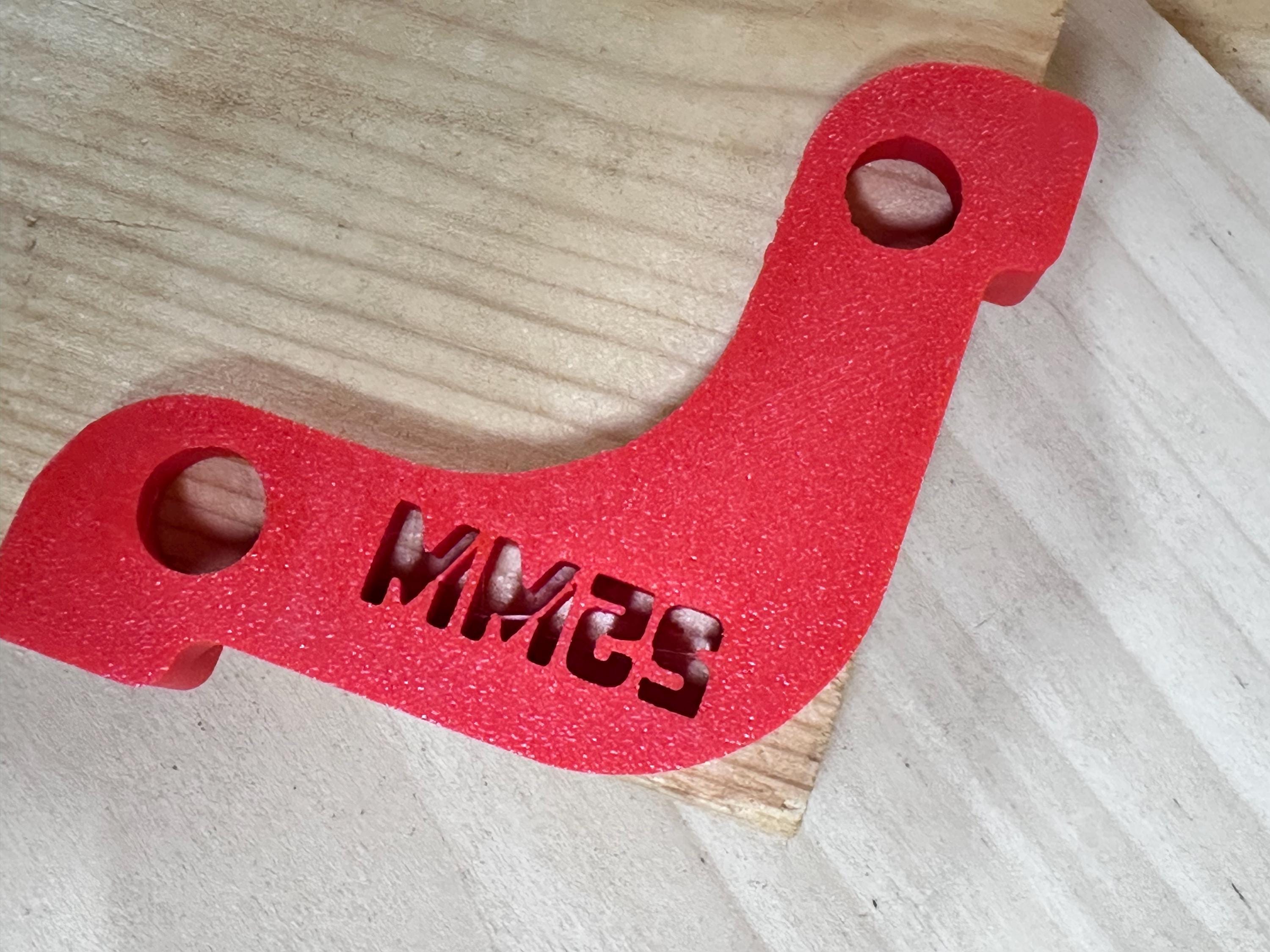 3D Printed Corner Router Jig Set | Metric Woodworking Rounding Tool | 9 ...