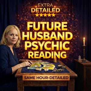 Blivande makes psykiska läsning | Kärleksförutsägelse, ledtrådar till själsfrände (skriftlig rapport)