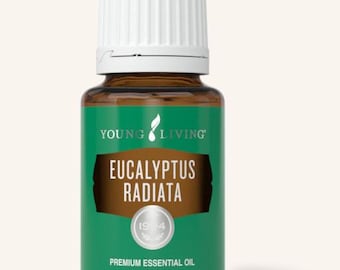 Eucalyptus Radiata Oil by Young Living 15ml