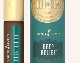 Deep Relief Roll-on Oil by Young Living 10ml