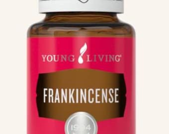 Frankincense Oil by Young Living