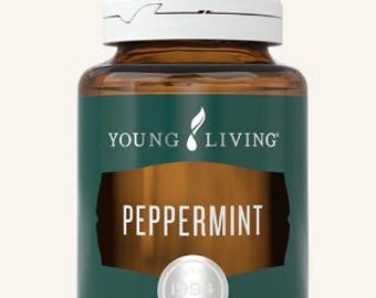 Olejek miętowy firmy Young Living