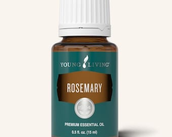 ヤングリビングのローズマリーオイル