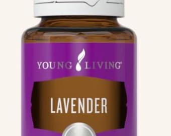 Olio di lavanda di Young Living