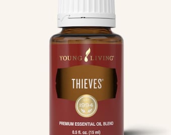 Thieves Oil by Young Living