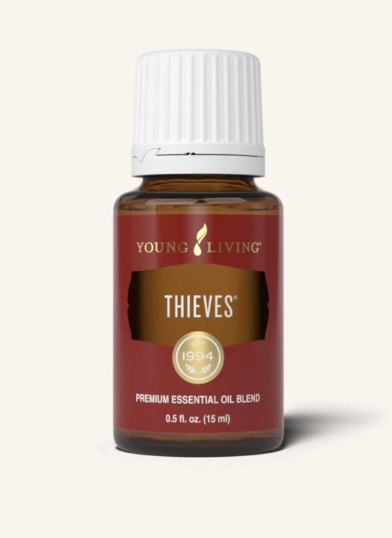 Thieves Essential Oil Candle Making & Aromatherapy Spicy Fragrance Craft Supply 5ml 10ml 15ml