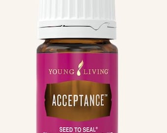 Acceptance Oil by Young Living 5ml
