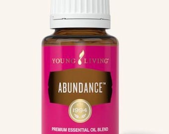 Abundance Oil by Young Living 15 ml