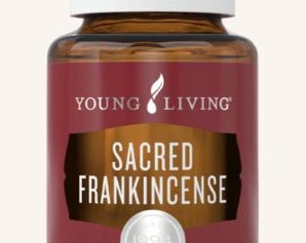 Incenso Sacro di Young Living