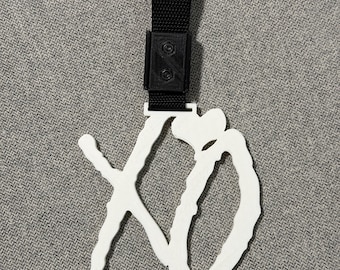 Drift Charm XO Tsurikawa Hand Strap