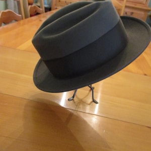 Vintage Knox Hat - Etsy