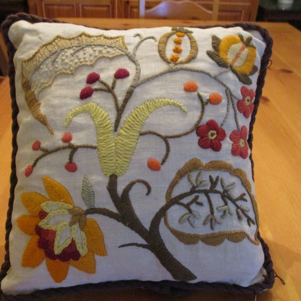 Kit de Broderie étui à lunettes - Royan - Unwind Studio