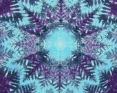 Mandala Wall Tapestry · Hanging Tapestry · Spiritual Home Decor · Throat Chakra · Third Eye · Crown Chakra · Spiritual Gift · Meditation
