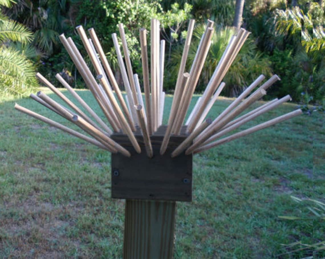 Beer Bottle Tree the Bottle Cap Etsy