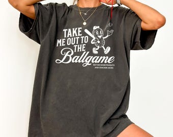 Vintage Style Baseball Tee, Retro Grunge Ballpark Shirt, Pepper Game Day Top, Minimalist Sports Gift, Comfort Colors 1717
