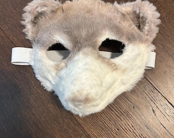 Otter mask waterproof. (Unfinished)