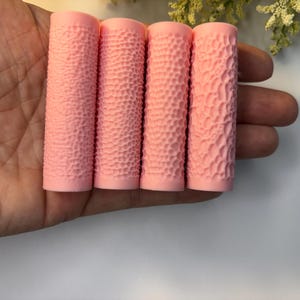 Leather Texture Mini Roller Set