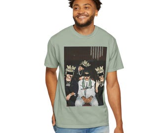 Maduro Parodia Capturado 2026 Camiseta divertida Hombre Venezuela Noticias Nicolas Capturado por Estados Unidos