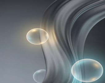 Digitaler Kunstdruck für viele Verwendungen