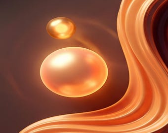 Digitaler Kunstdruck für viele Anwendungen im Format 3:4 und beste Druckqualität mit 300 DPI