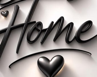 Sprüche  Deko für die Wand, Sprüche Schwarze Schrift auf hellen Hintergrund