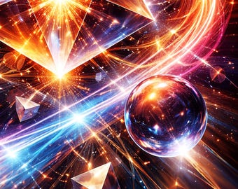 Abstrakte Bilder, Digitale Kunst