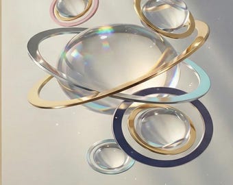 Digitales Bild, Wanddeko, Leinwand, Poster, Wohnzimmer, Schlafzimmer, Büro, Flur