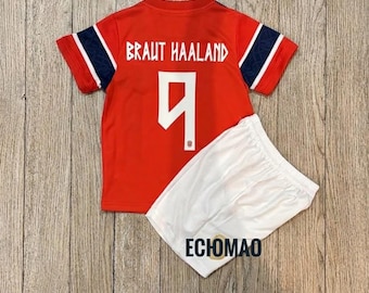 Customise Braut Haaland Norway Home Kids Kit