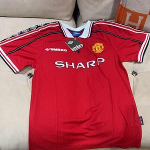 Umbro Manchester - Etsy Canada