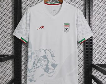 Iran Home Shirt World Cup 2026 Jersey Mens Size M/L