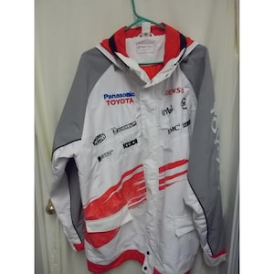 Toyota Panasonic Racing Jacket - Etsy