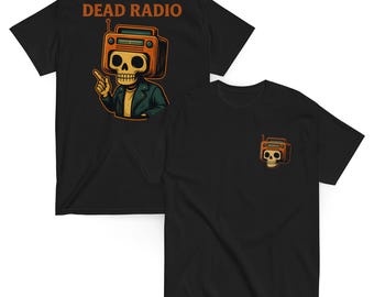 Dead Radio OG Logo AKTUALISIERT
