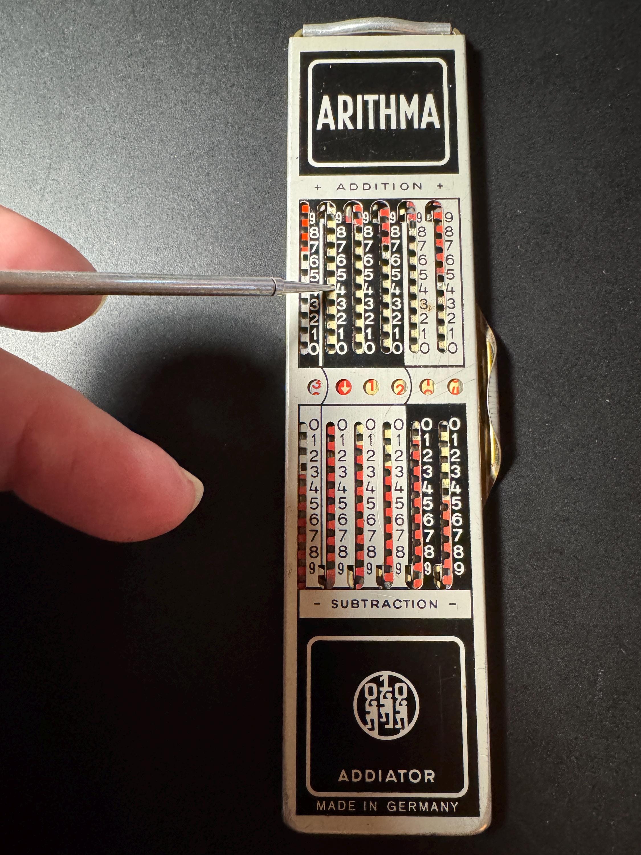 Calculator Retro - Etsy