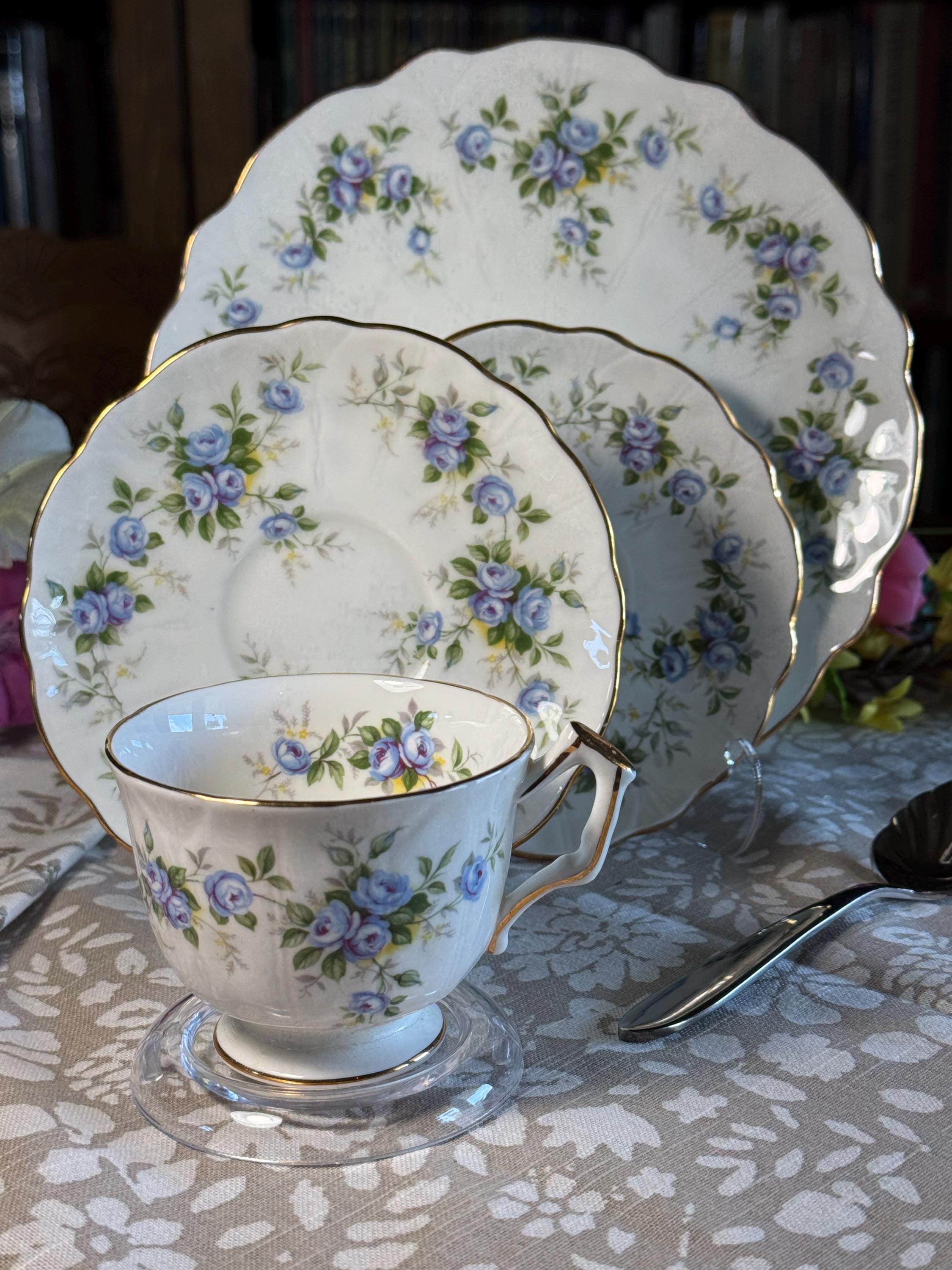 Aynsley China Set - Etsy