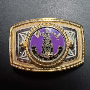Royal Order of Jester Jewelry - Etsy