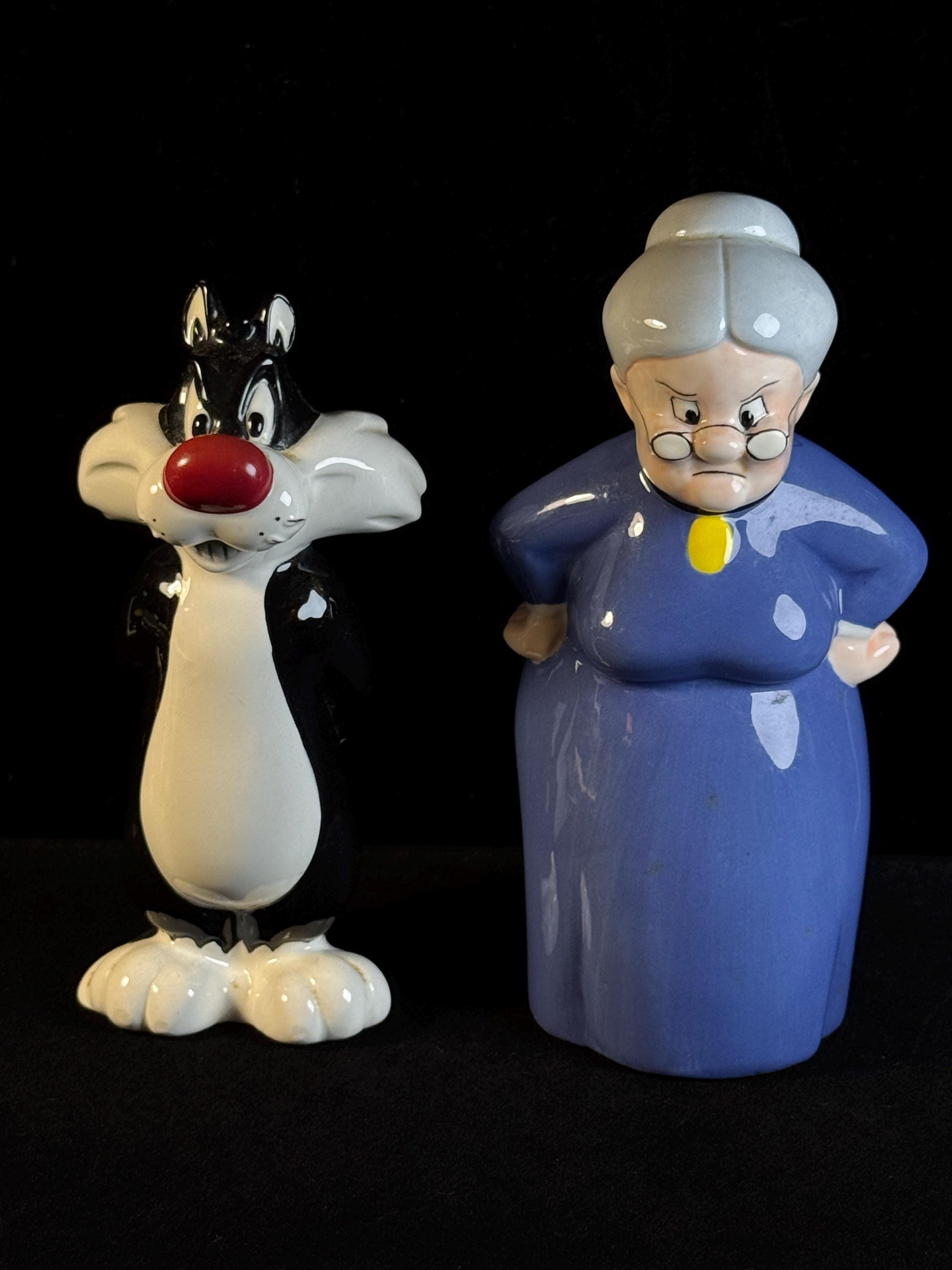 Sylvester the Cat Figurine - Etsy