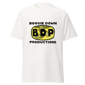 Boogie Down Productions - Etsy