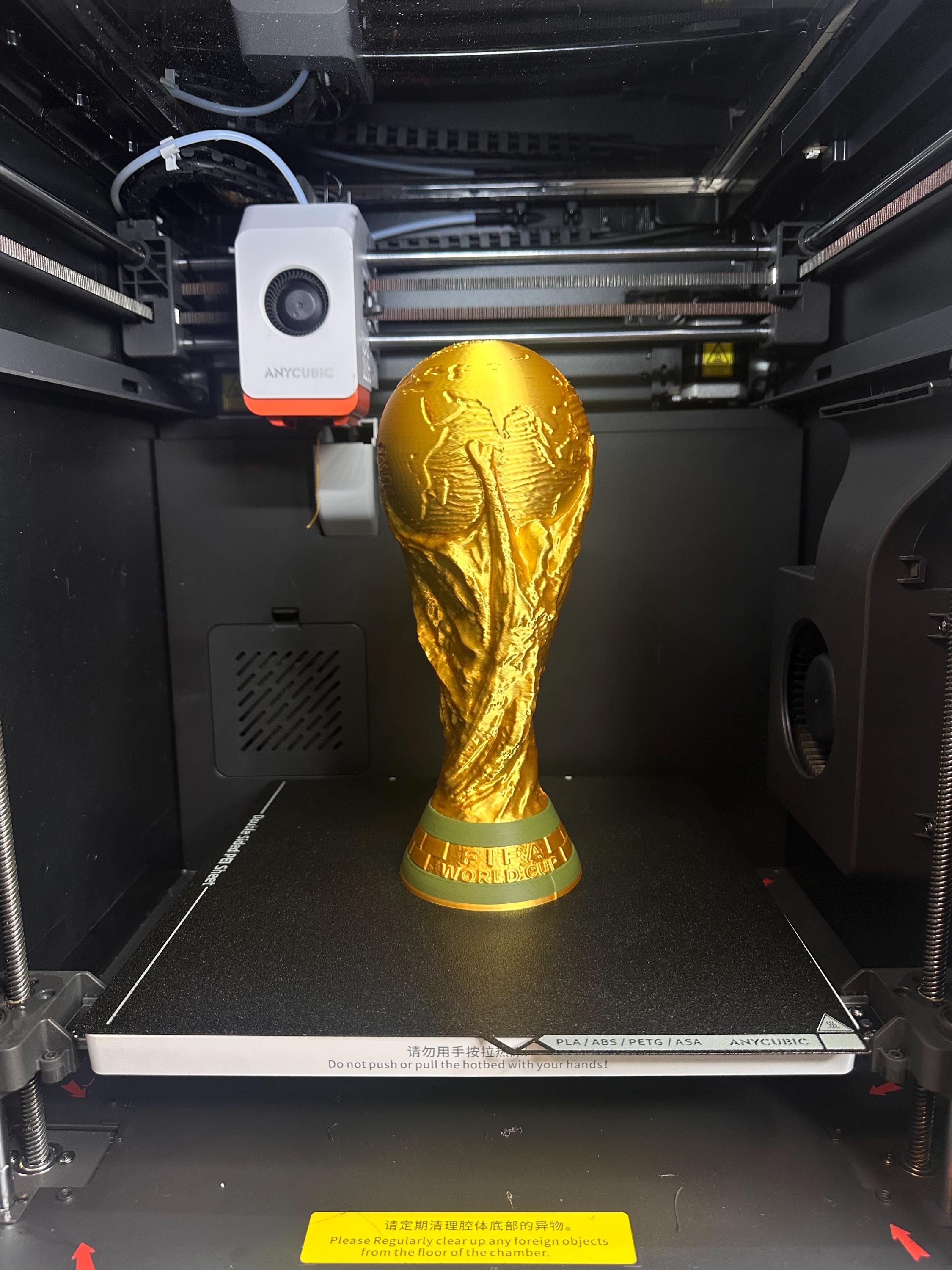 Fifa club world cup trophy - Etsy 日本