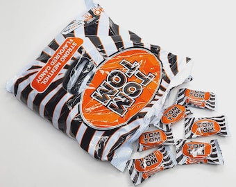 Caramelle al mentolo Tom Tom (40 pezzi) - Alito rinfrescante
