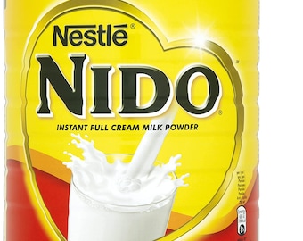 ネスレ ニド インスタント全脂粉乳 2.5kg