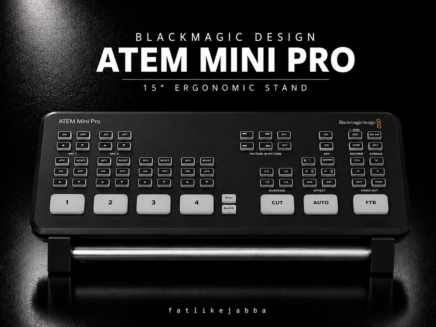 Atem Mini Stands - Etsy