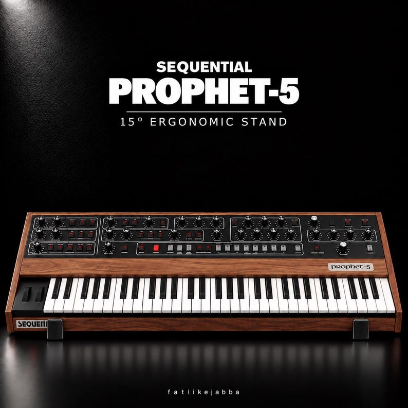 Referenzfoto Sequential Prophet-5