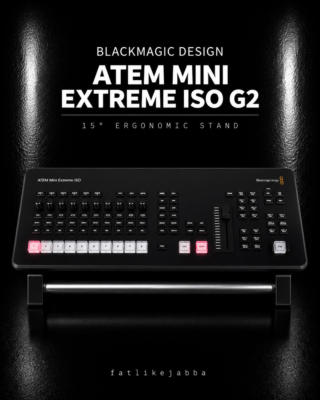 Atem Mini Extreme Iso Stand - Etsy