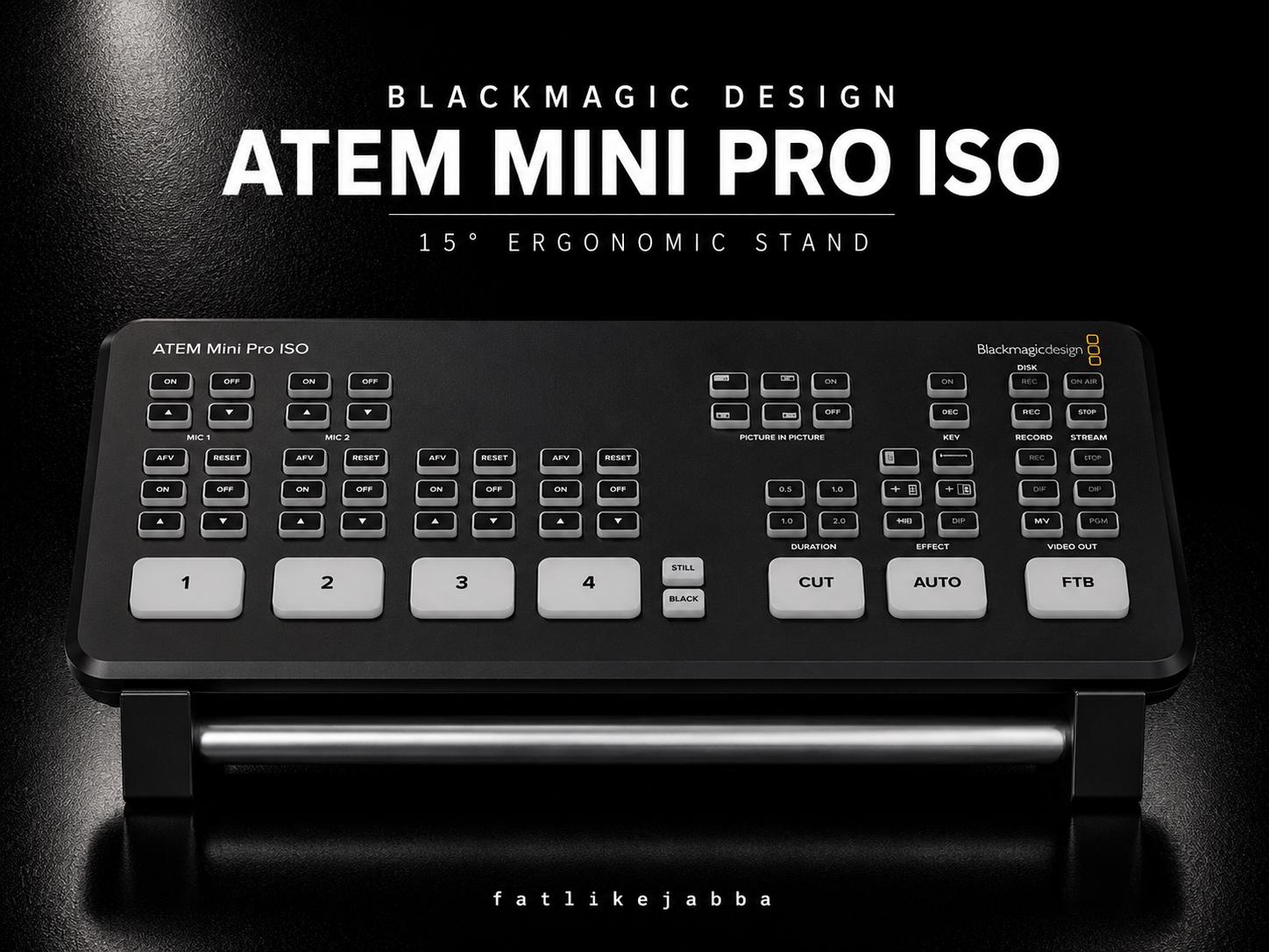Atem Mini Stands - Etsy