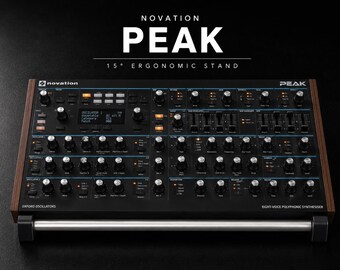 Novation Peak Stand Stand | Riser rack holder
