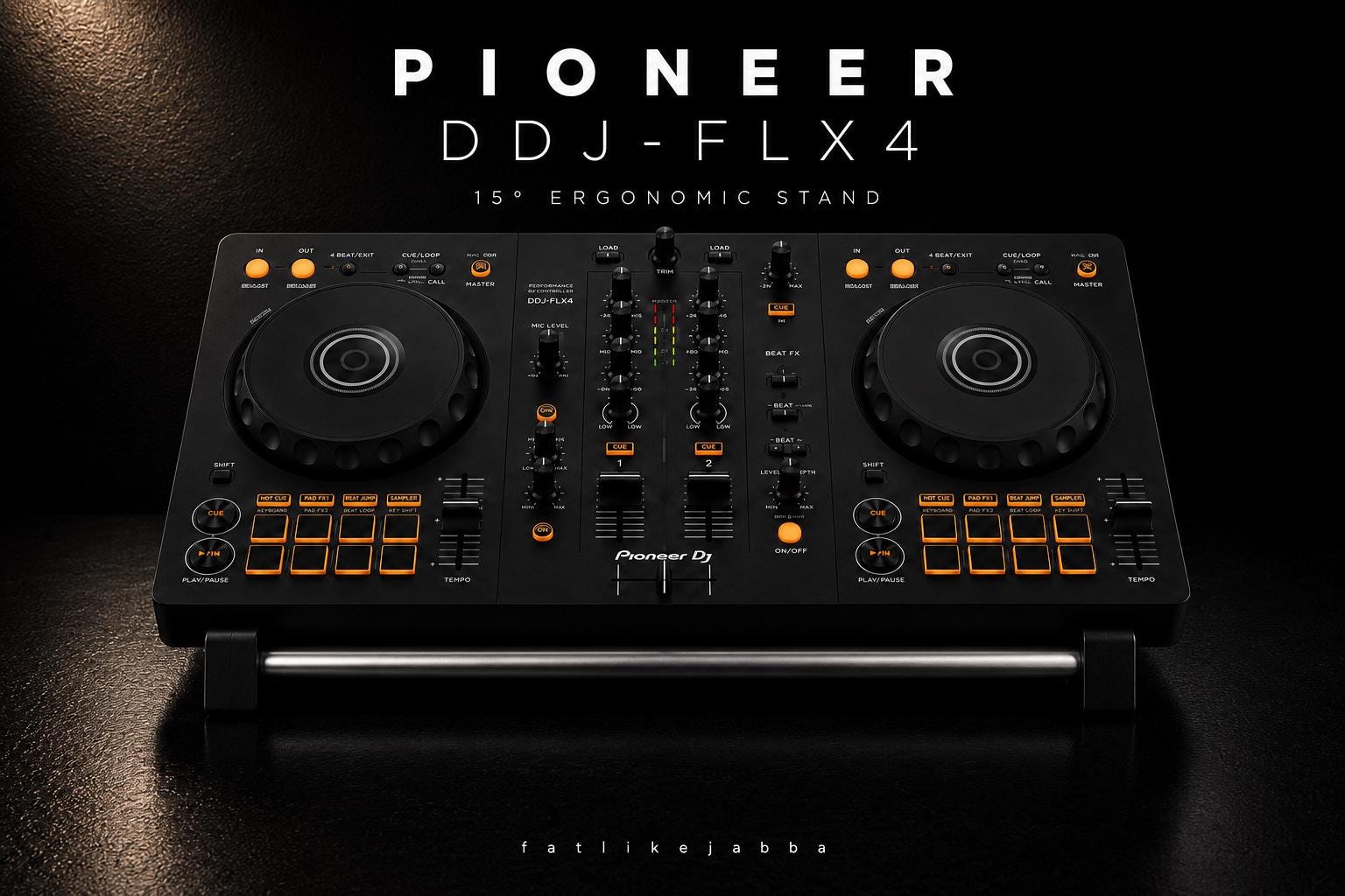 【本日限りHELLFIRE CLUB】DDJ-FLX4 美品 Ddj Flx4 - Etsy