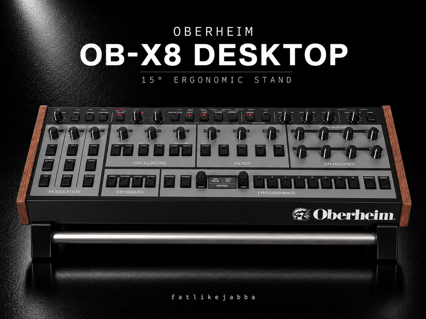 Oberheim Ob 8 - Etsy